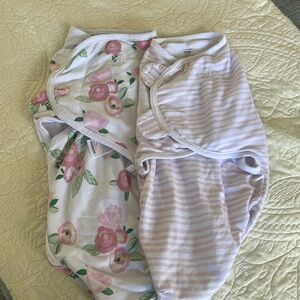 Swaddle me set